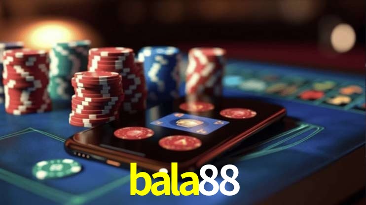 Catálogo de jogos bala88 com fornecedores Pragmatic Play, Evolution, NetEnt