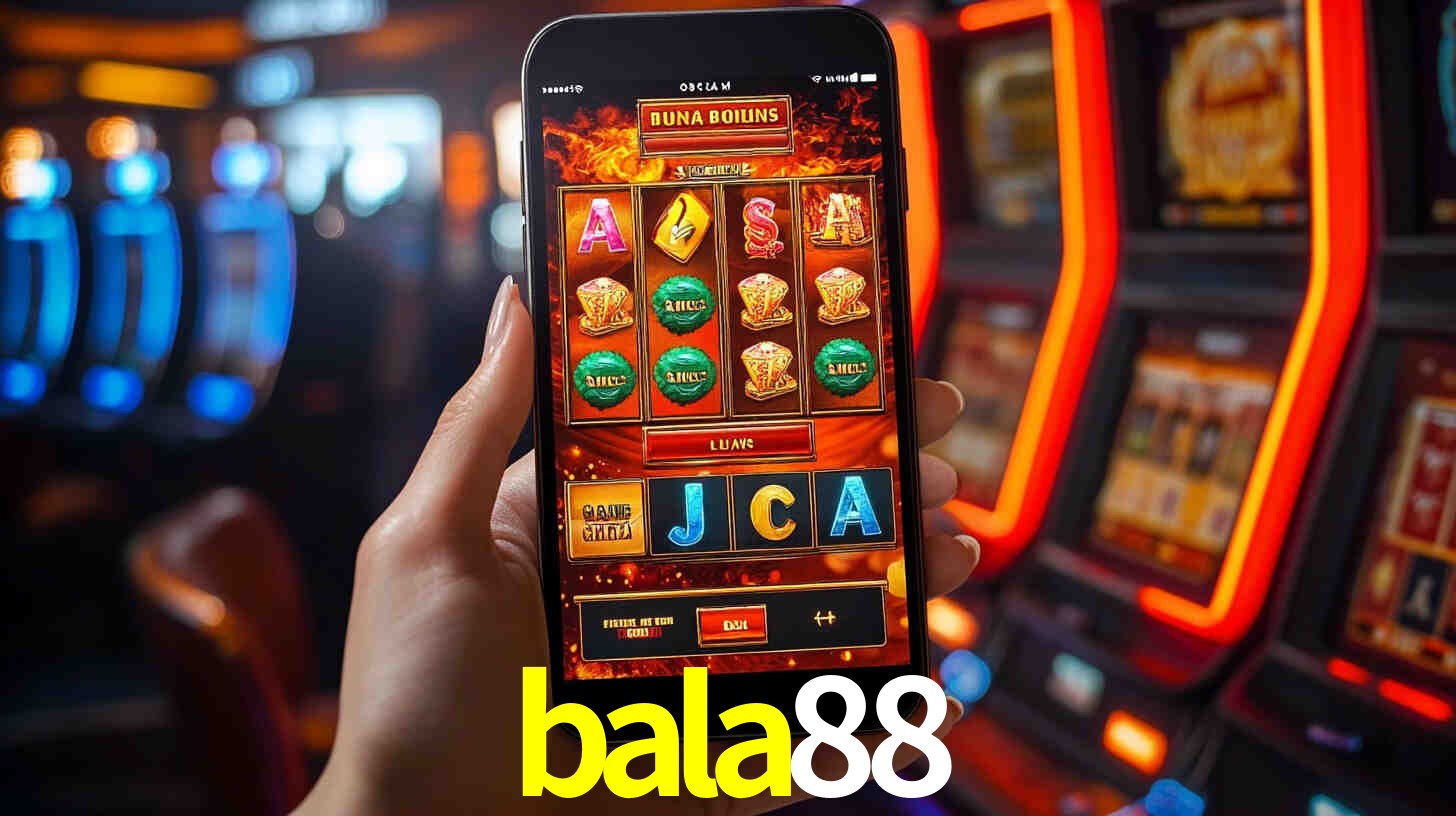 Sinta a adrenalina dos jogos de cassino com bala88