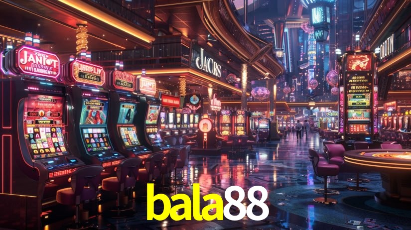 Game Providers bala88