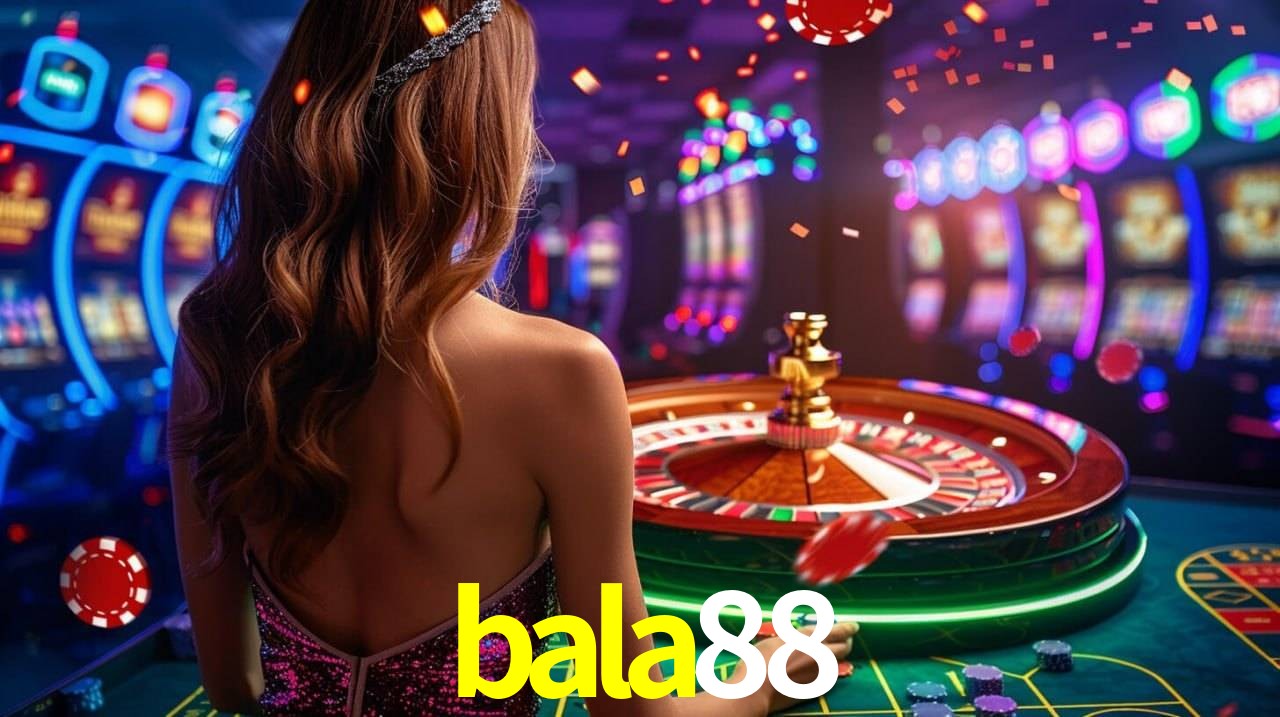 Página de download bala88