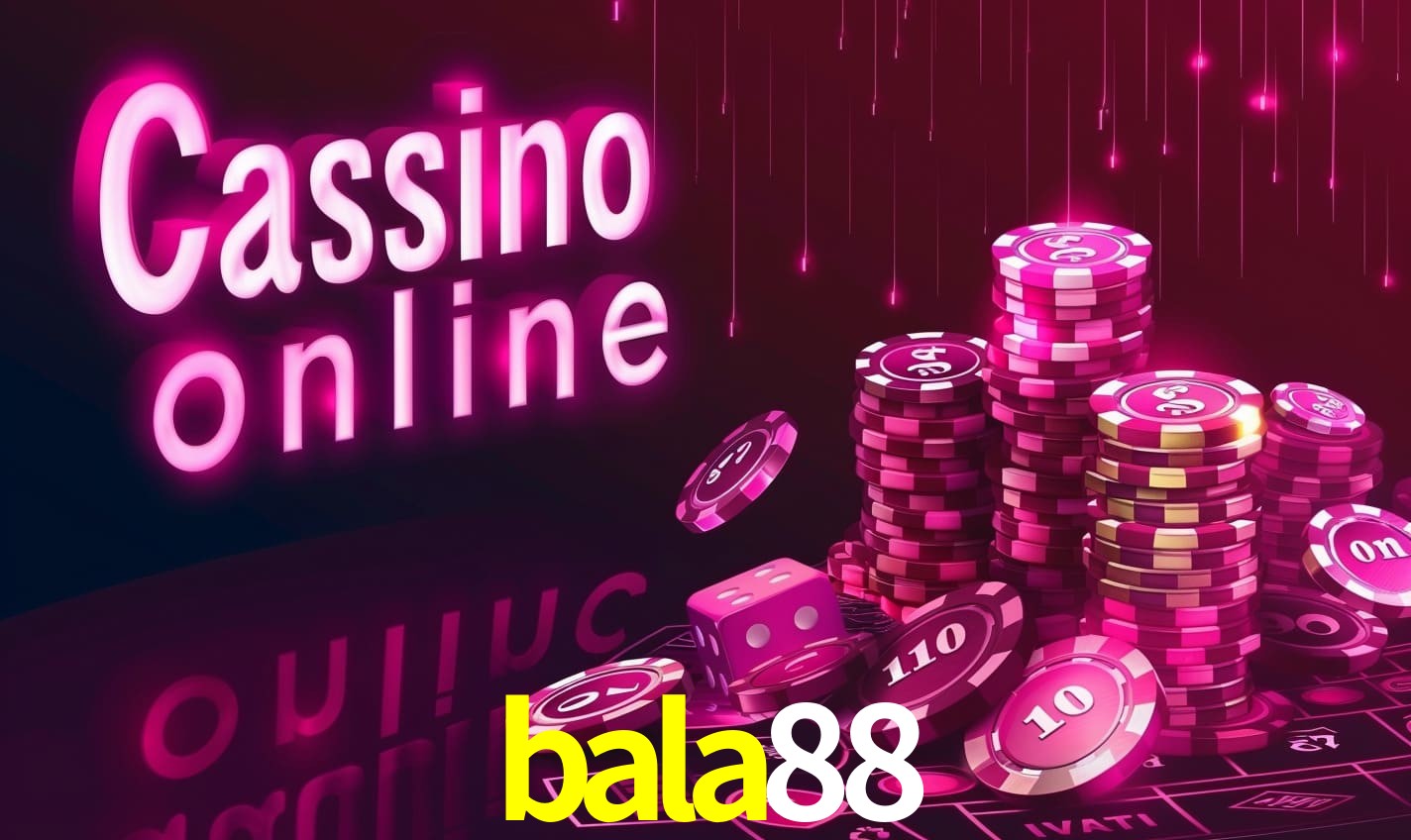 cassino bala88