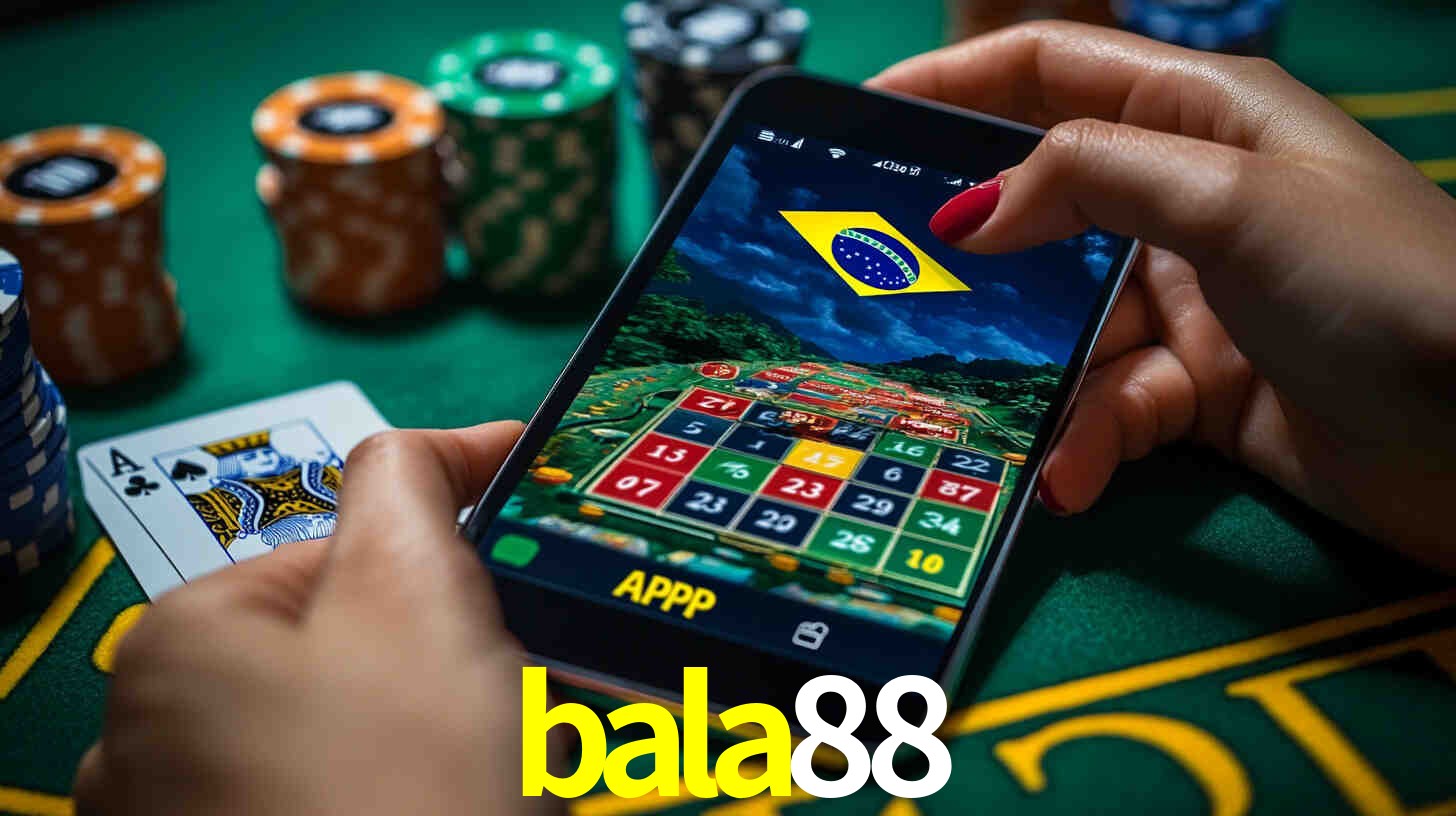 A Experiência Imersiva dos Cassinos Ao Vivo no bala88