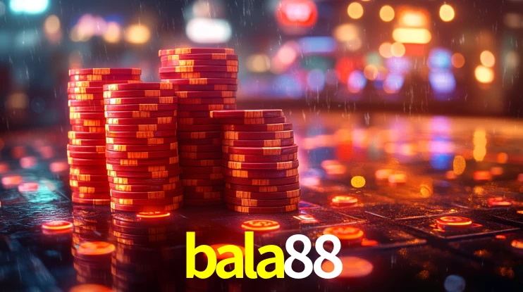 bala88: Jogos de Caça-Níqueis-Altas Recompensas, Roleta-Velocidade, Blackjack-Desafios Máximos