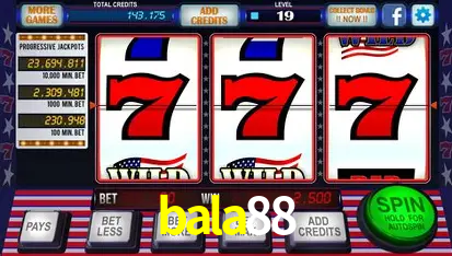bala88 Cassino - 80+ Mesas ao Vivo