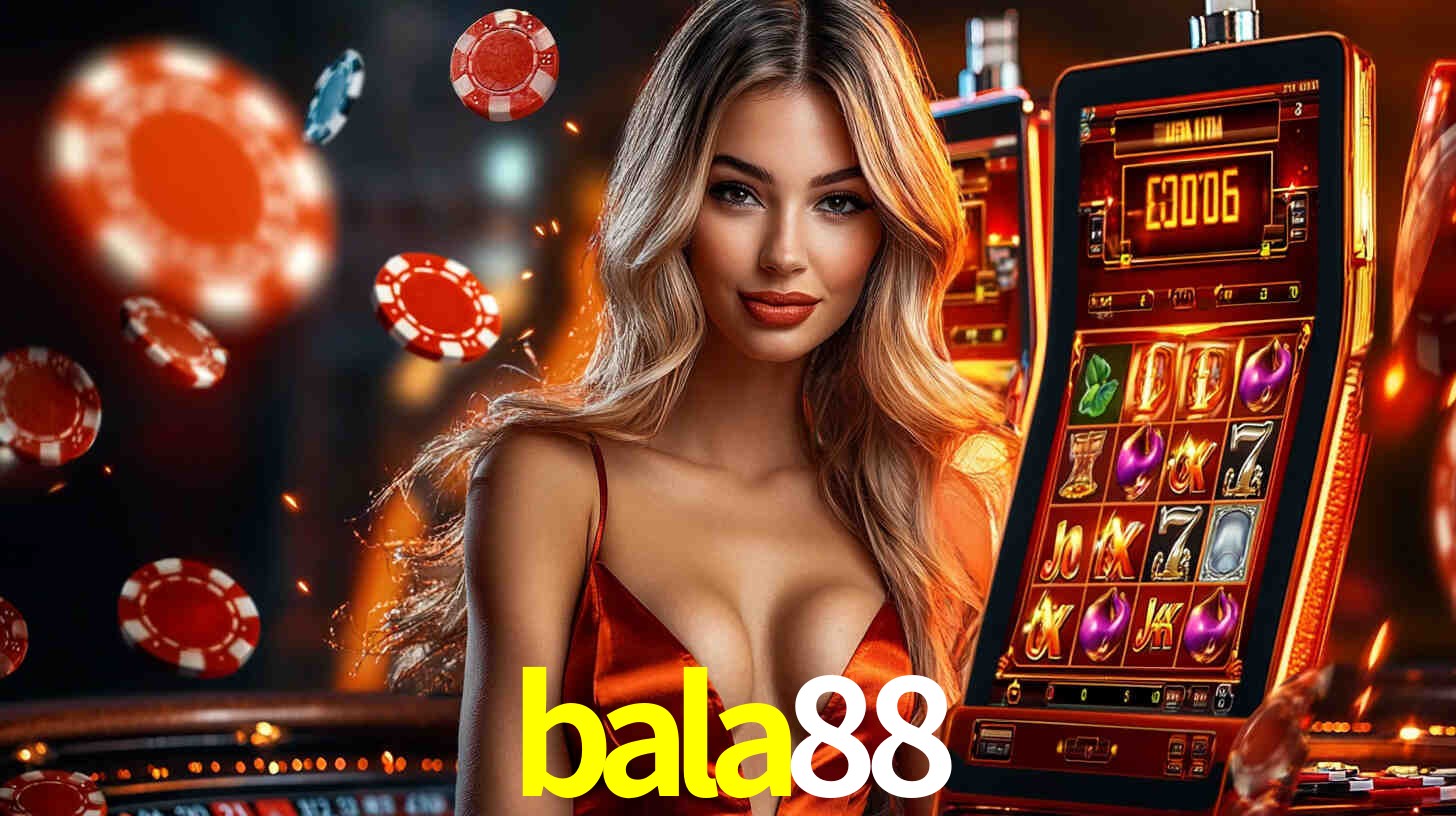 bala88: Jogos de Caça-Níqueis-Altas Recompensas, Roleta-Velocidade, Blackjack-Desafios Máximos