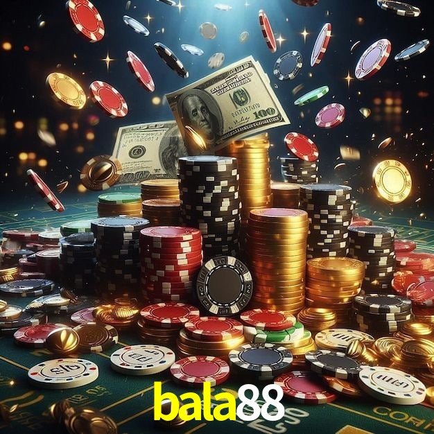 Interface do App bala88